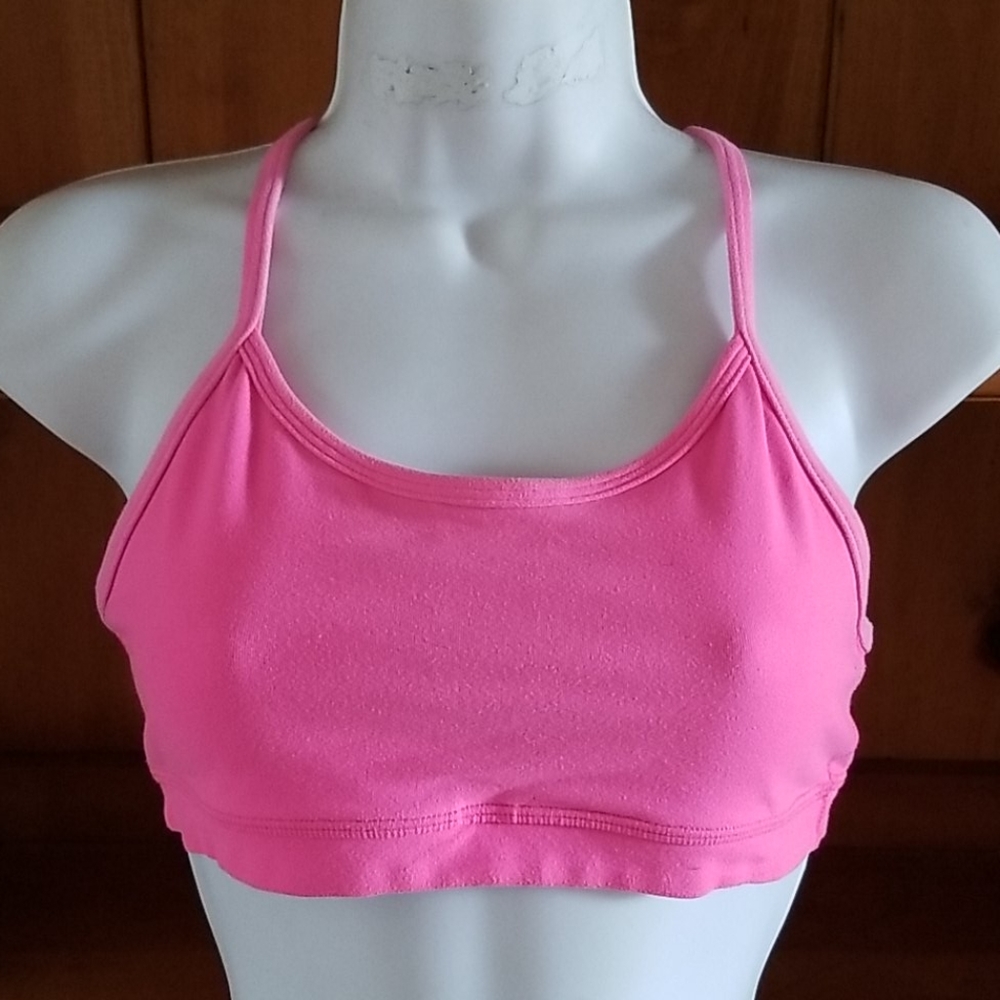 Lululemon soft Pink Athletic Top - Picture 1 of 3